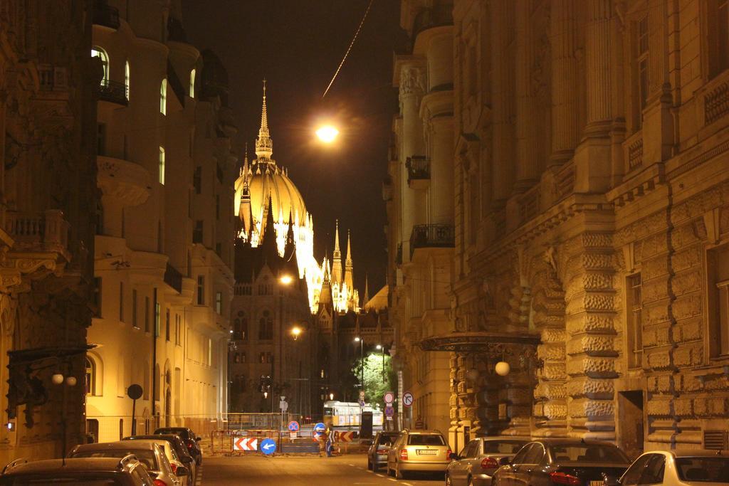 Parliment Luxury Apartment Budapest Extérieur photo