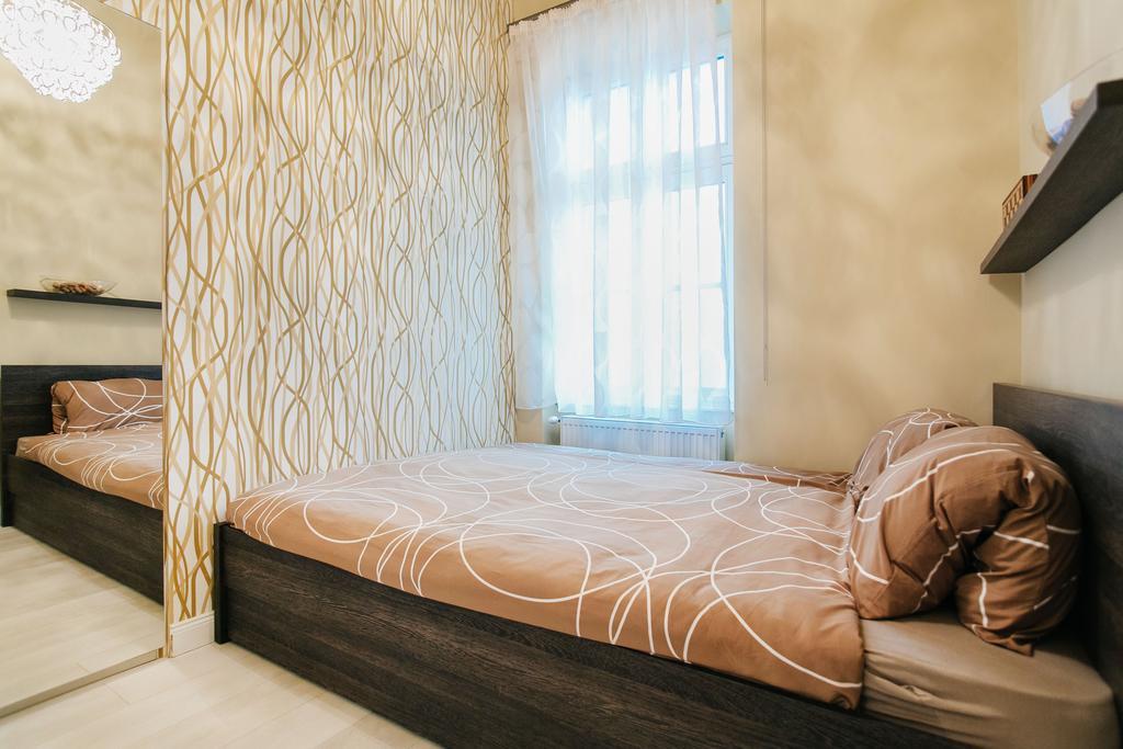 Parliment Luxury Apartment Budapest Extérieur photo