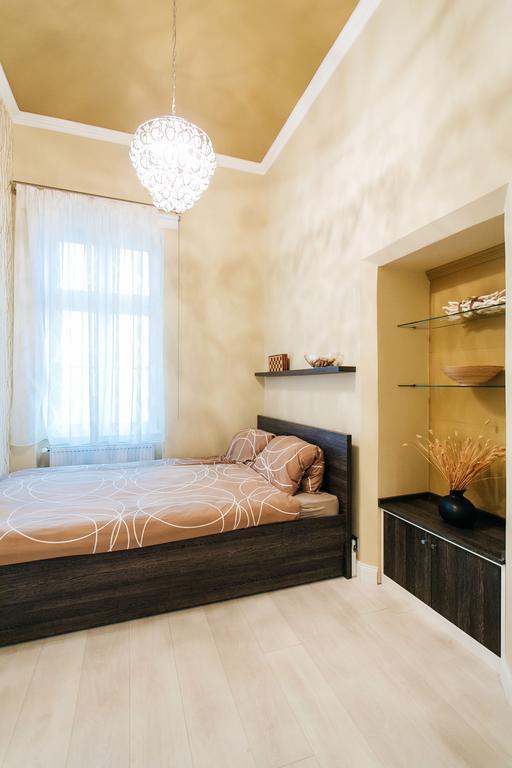 Parliment Luxury Apartment Budapest Chambre photo
